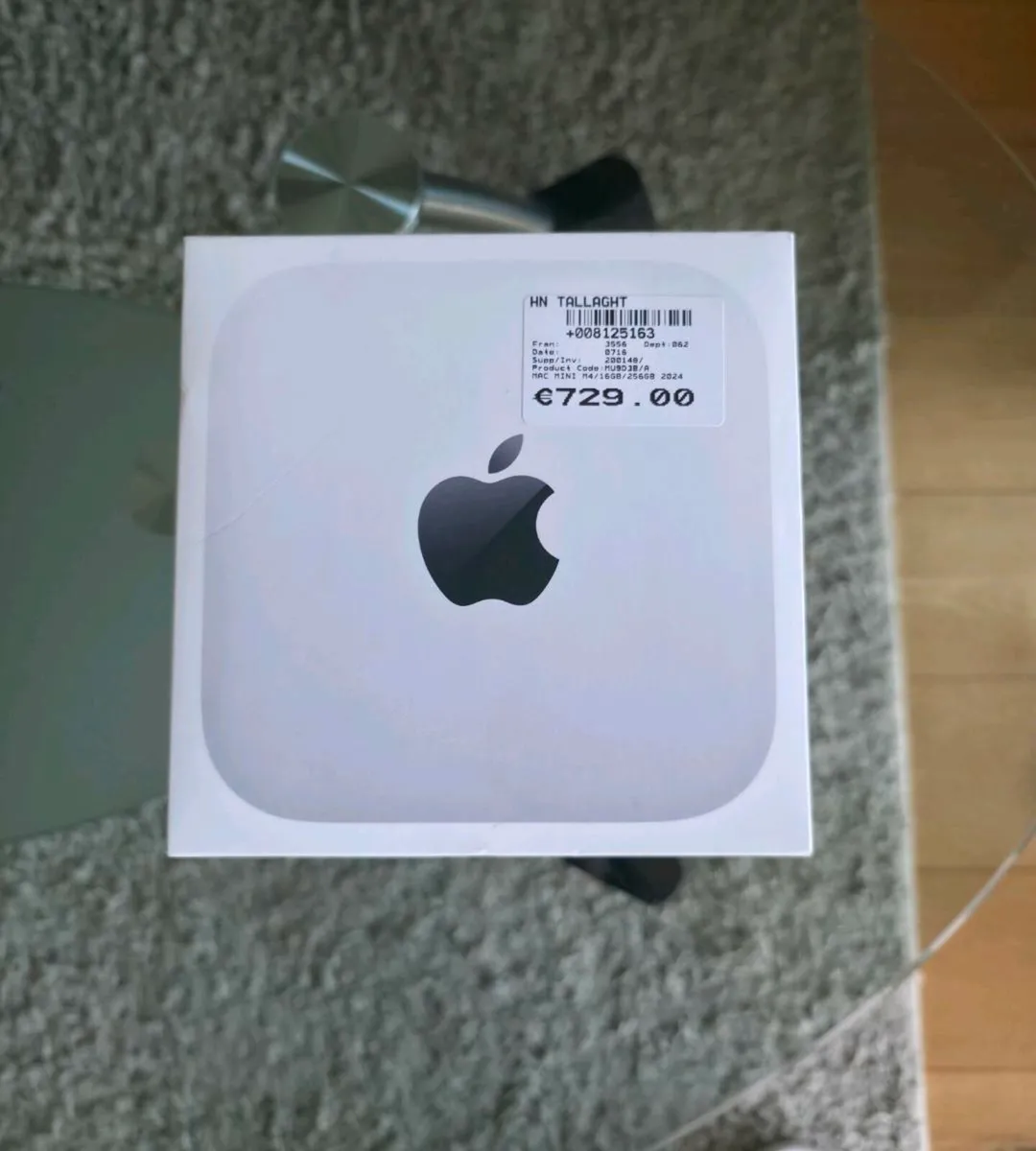 Apple Mac Mini M4 Chip - Image 2