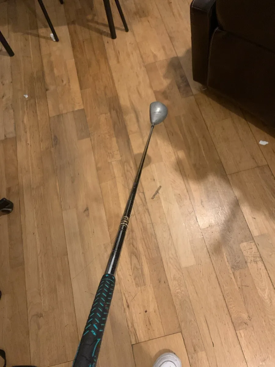 TAYLORMADE Burner Plus Mini Driver - Image 3