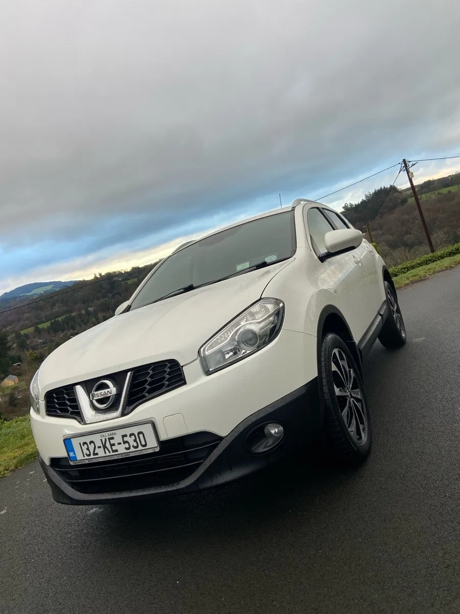 Nissan qashqai (New NCT) - Image 1