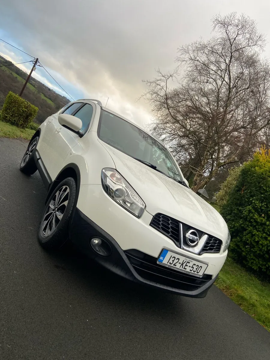 Nissan qashqai (New NCT) - Image 2