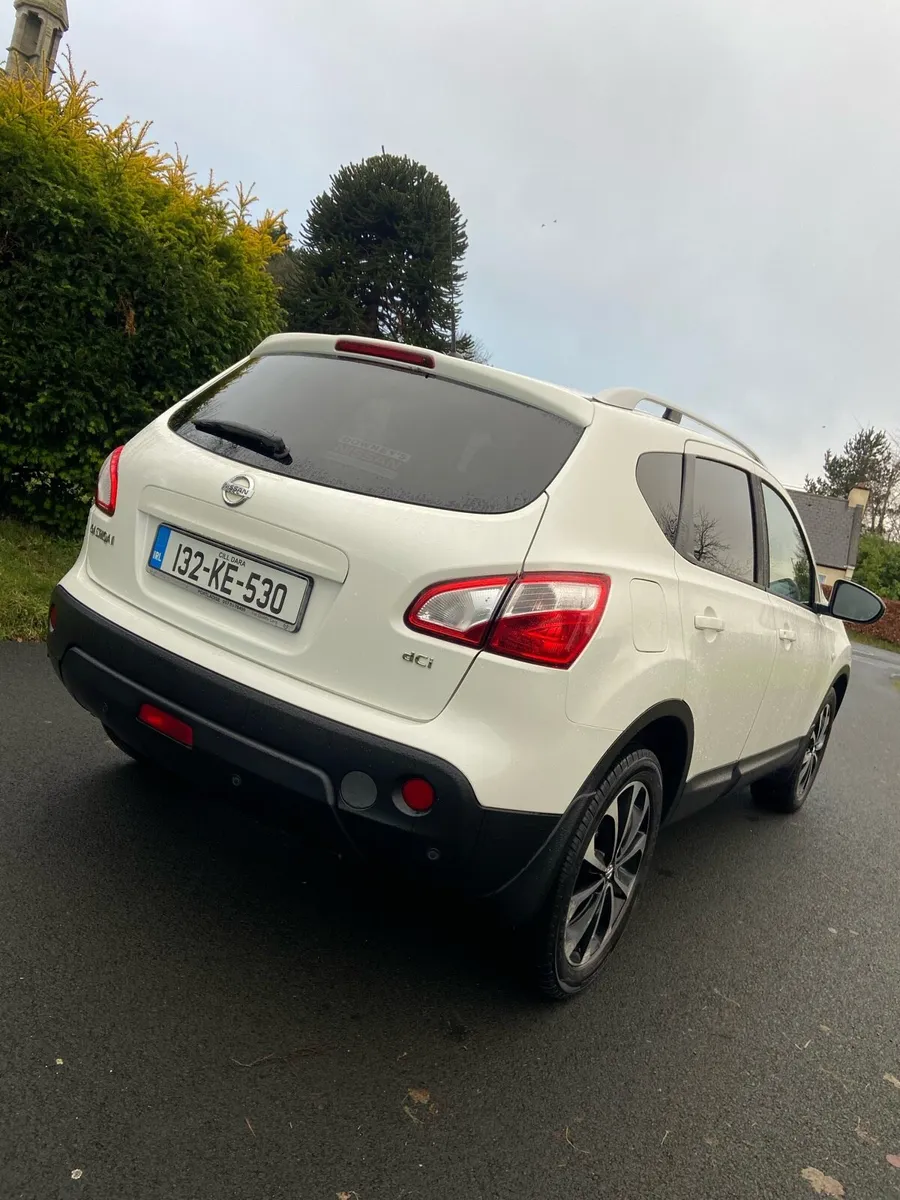 Nissan qashqai (New NCT) - Image 4