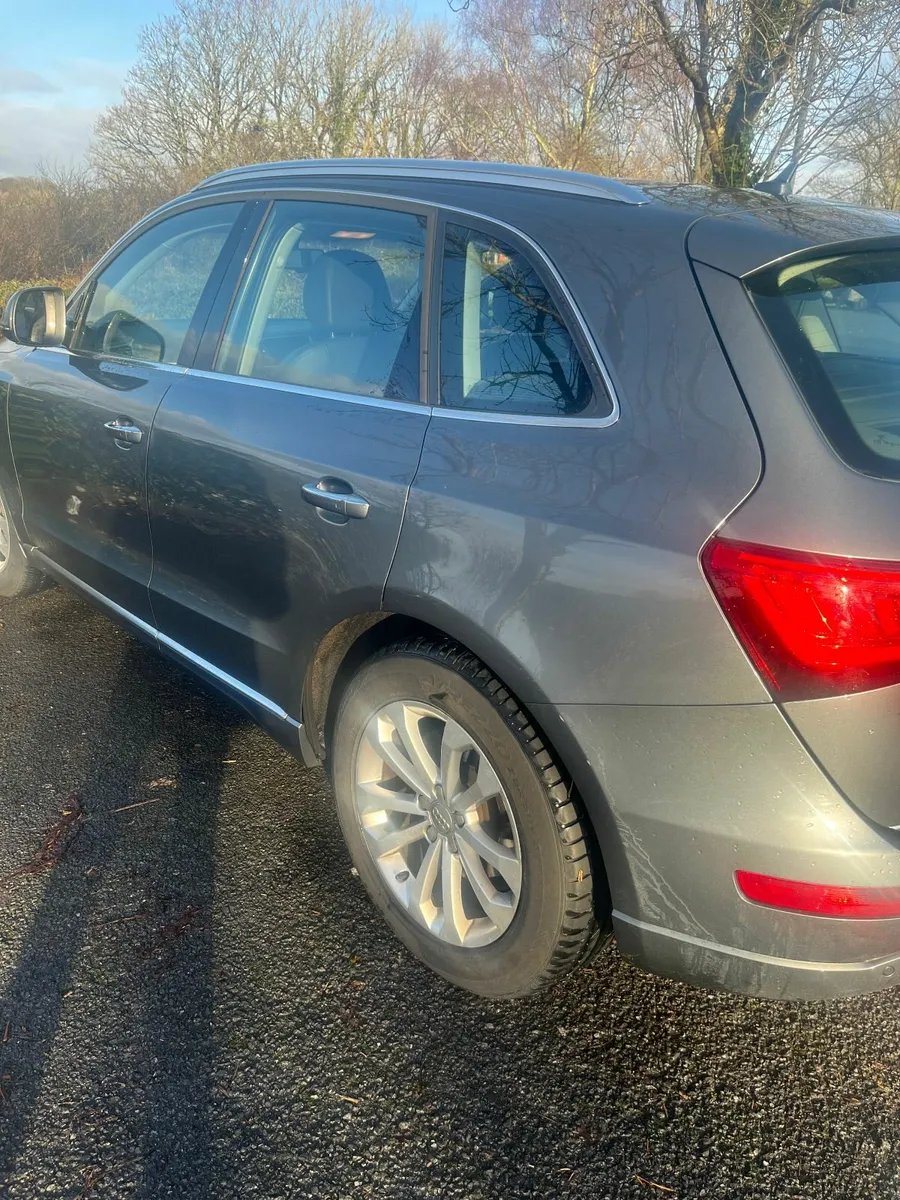 Audi Q5 2016 - Image 2