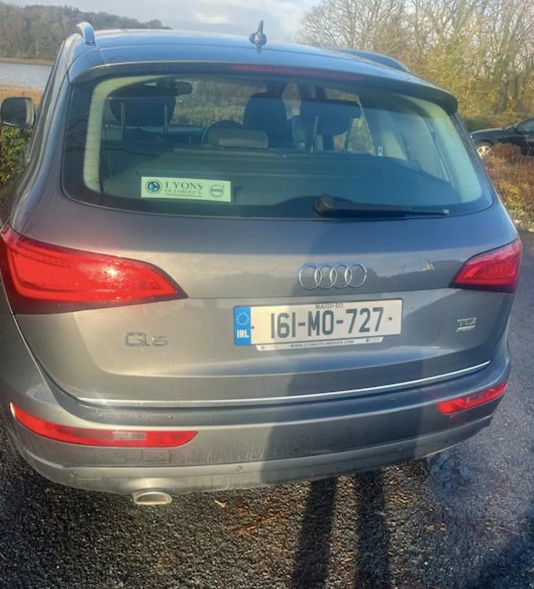 Audi Q5 2016 - Image 3