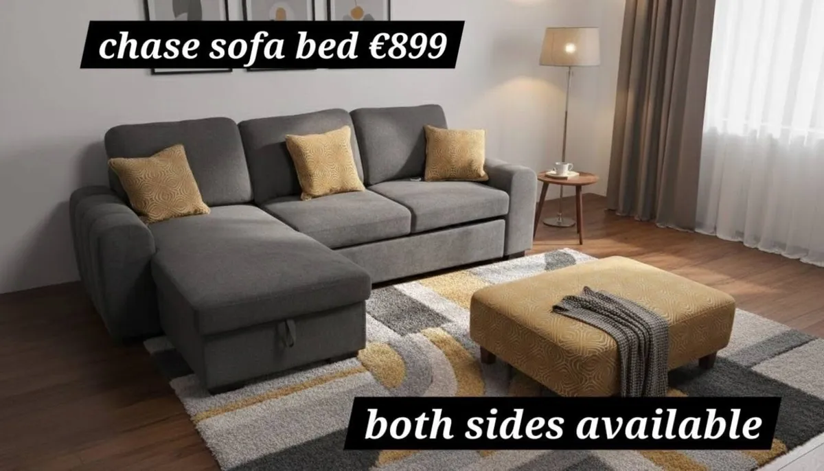 Huge range of fabric and leather sofas - Image 4