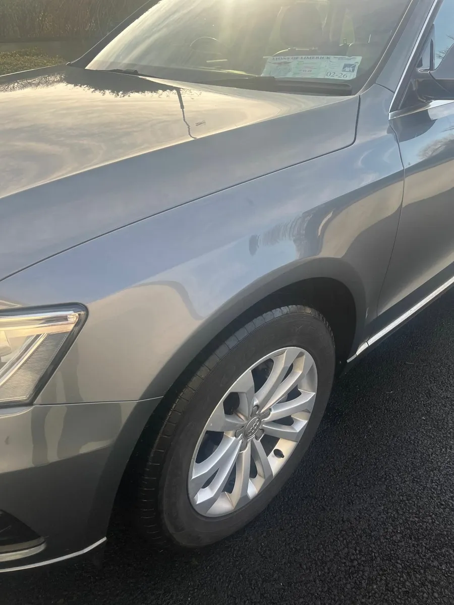 Audi Q5 2016 - Image 4