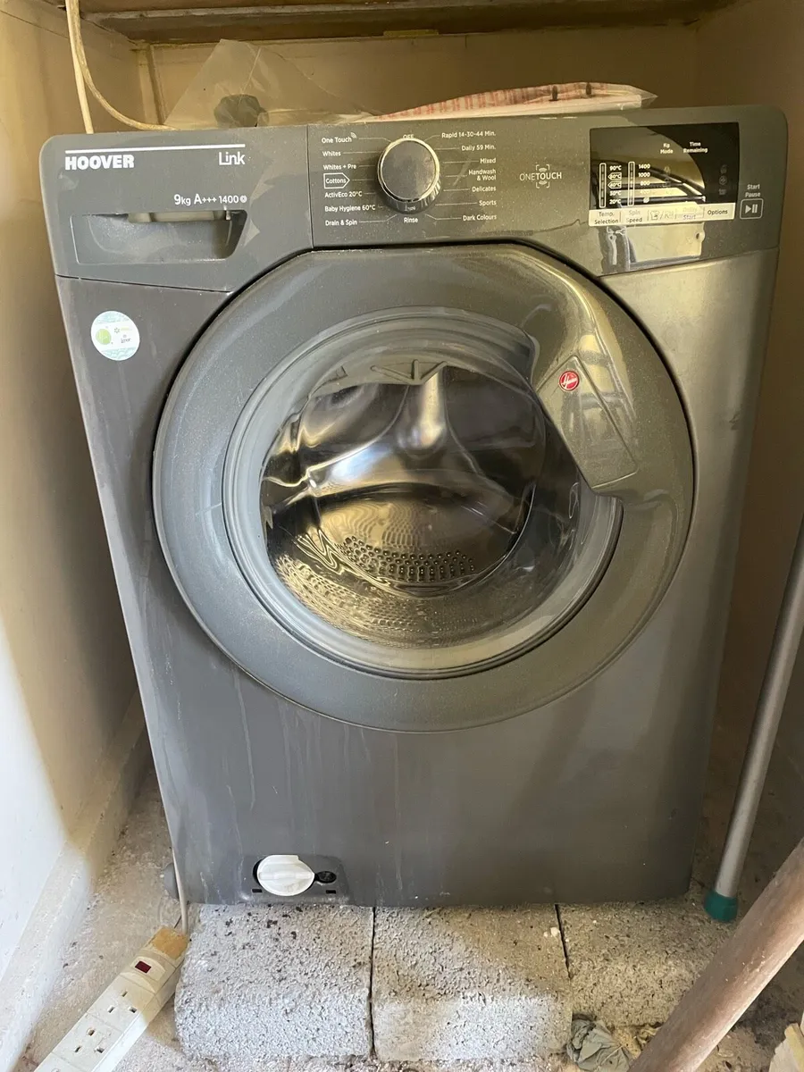 Hoover link washing machine - Image 1