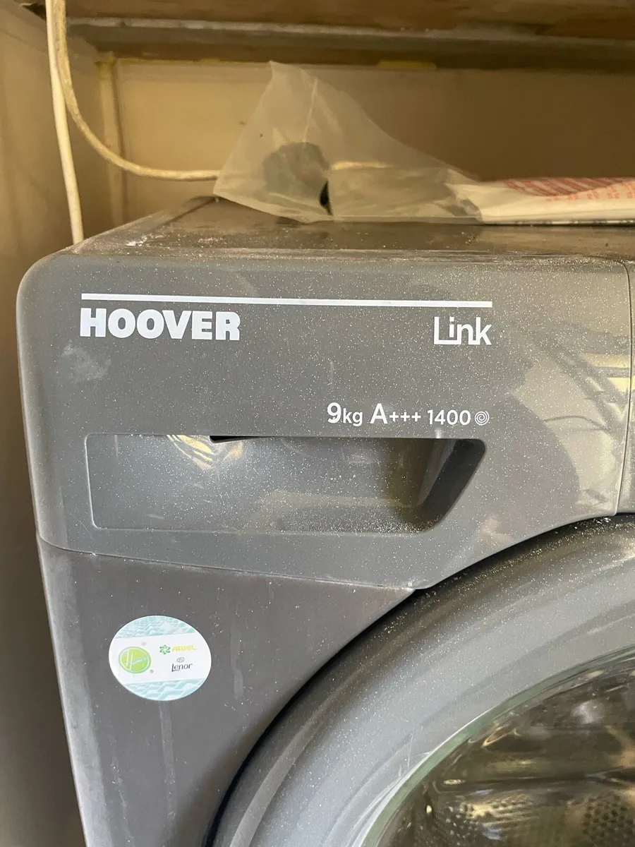 Hoover link washing machine - Image 3