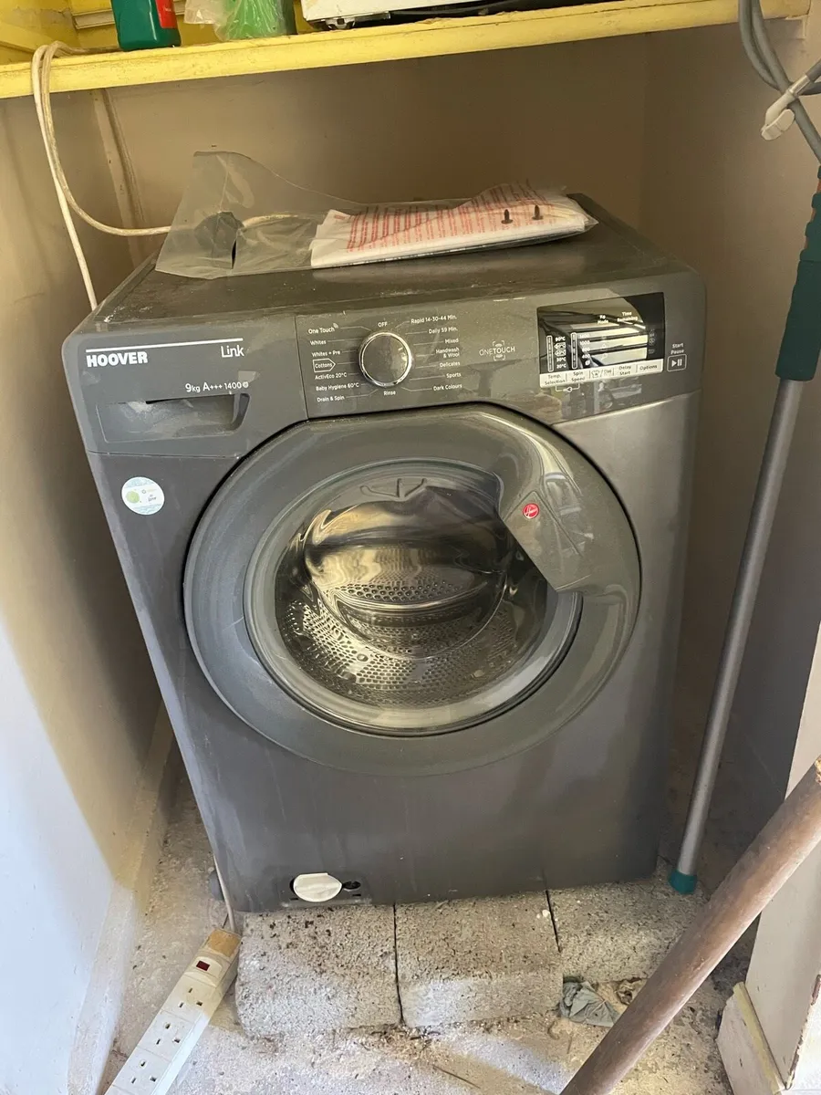 Hoover link washing machine - Image 4