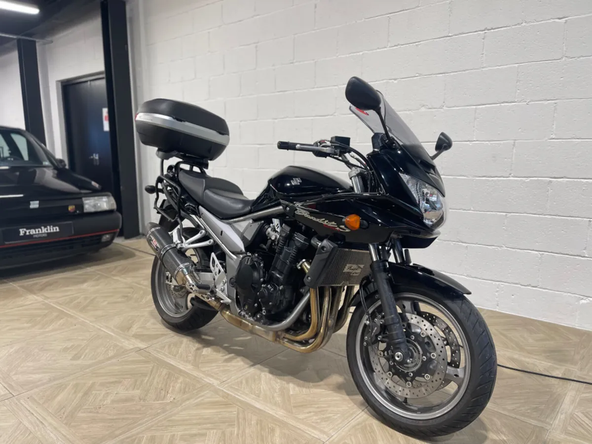 Suzuki GSF 1250 Bandit 2014 - Image 1