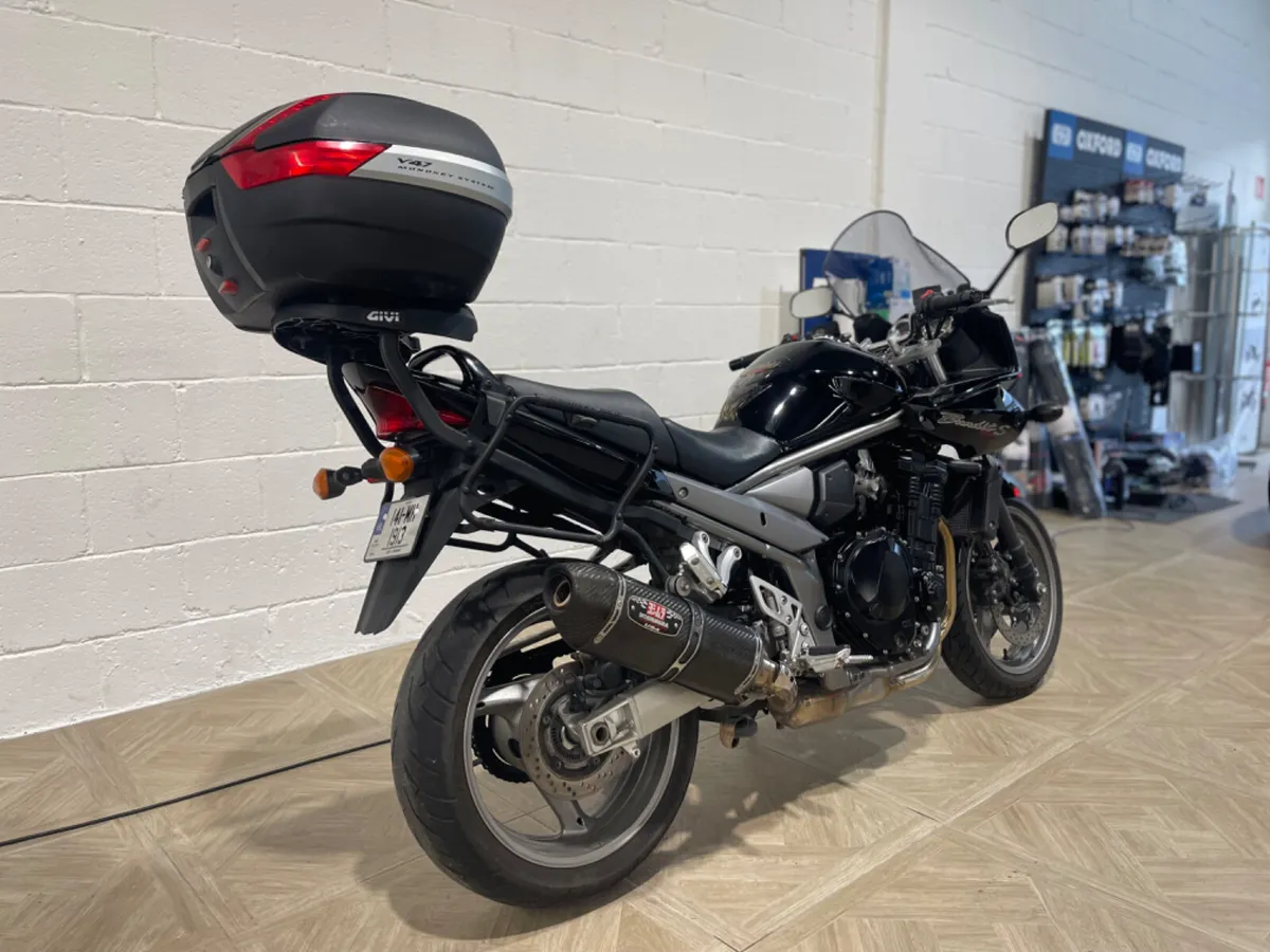 Suzuki GSF 1250 Bandit 2014 - Image 3