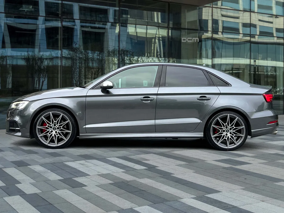 Audi S3 8V Quattro Saloon - Image 4