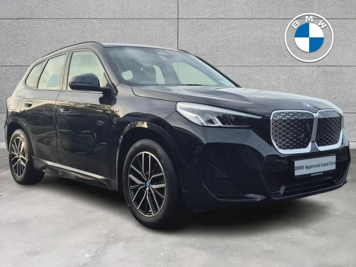 BMW iX1 eDrive20 M Sport - Image 1