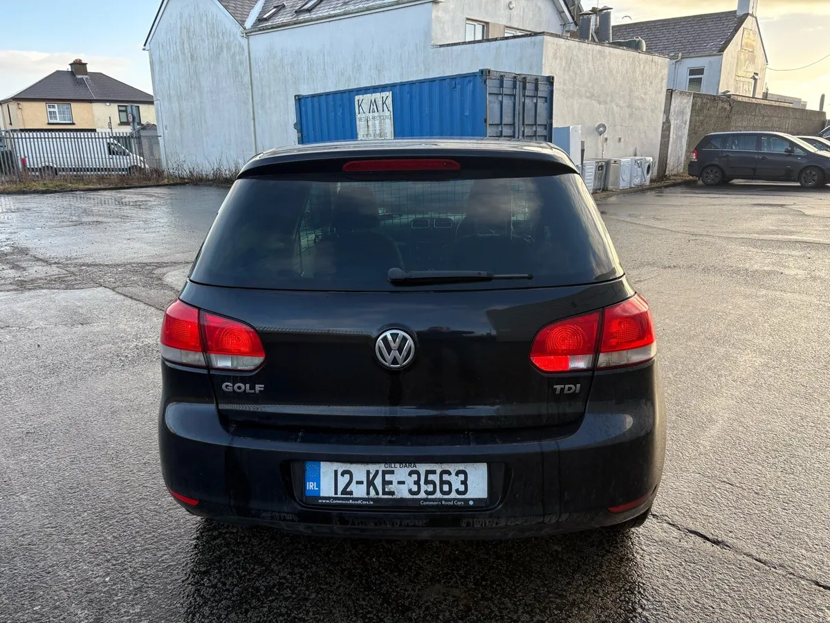 2012 VW Golf Van DOE&TAX 02/2026.. - Image 3