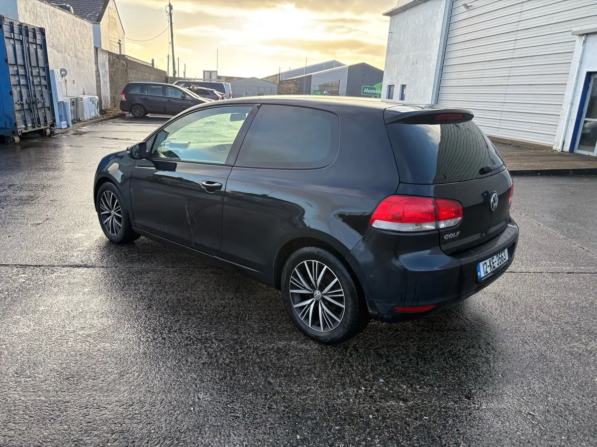 2012 VW Golf Van DOE&TAX 02/2026.. - Image 1