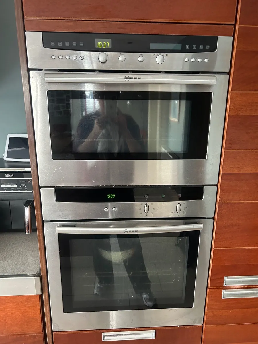 Oven combi - Image 1