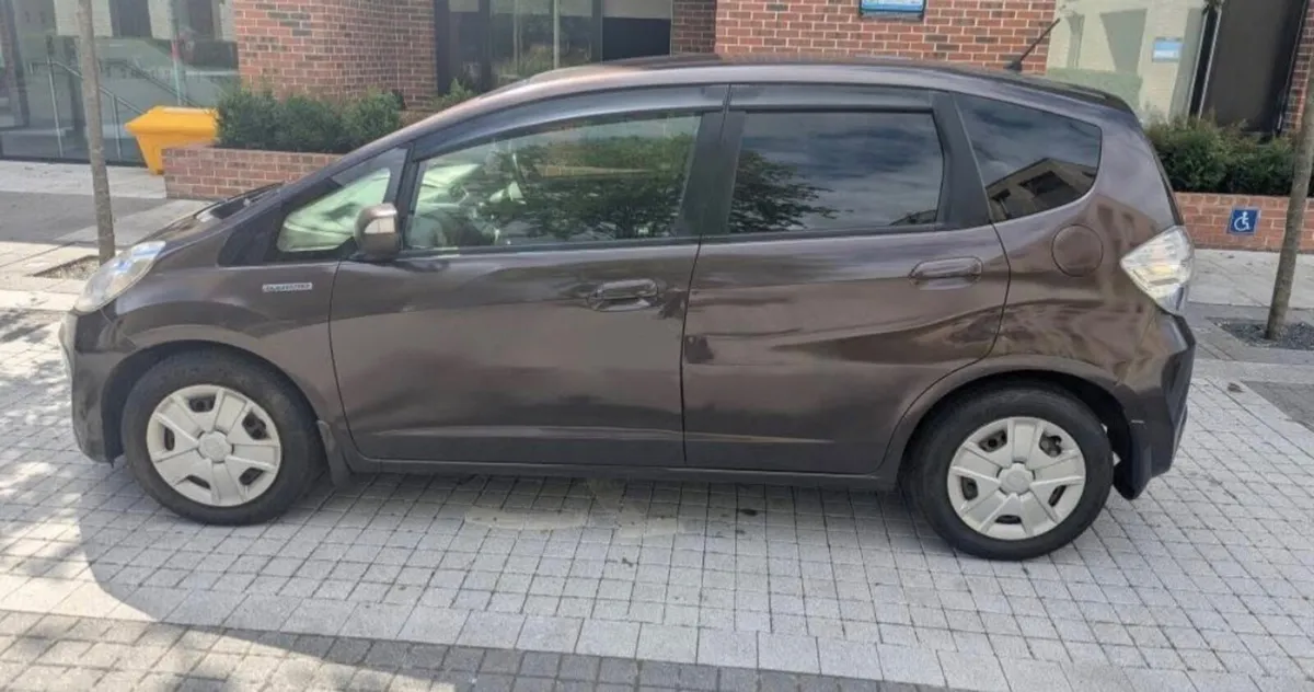 Honda Fit 2013 - Image 1