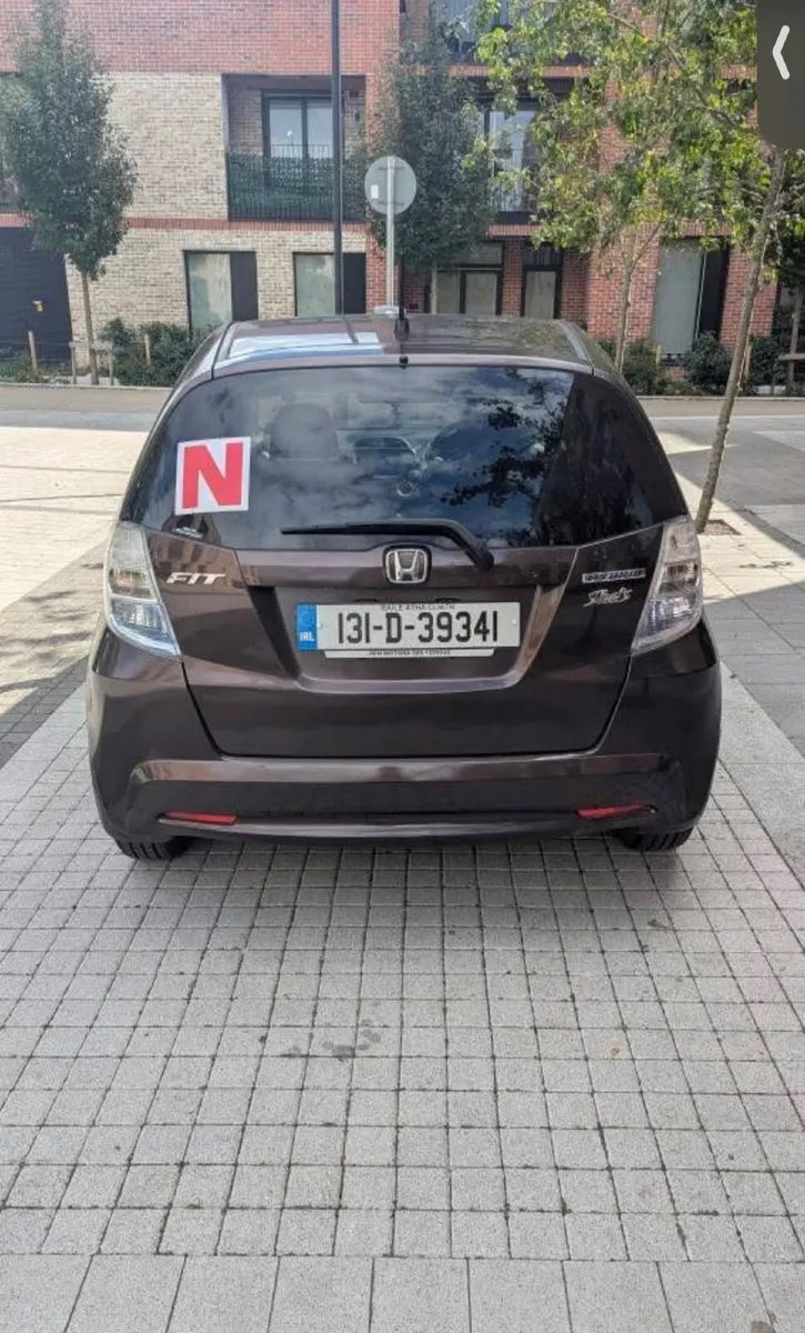 Honda Fit 2013 - Image 4