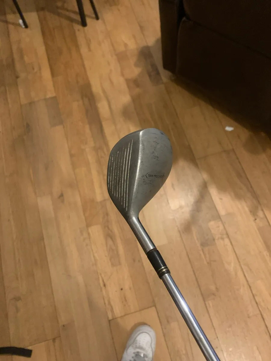 TAYLORMADE Burner Plus Mini Driver - Image 2