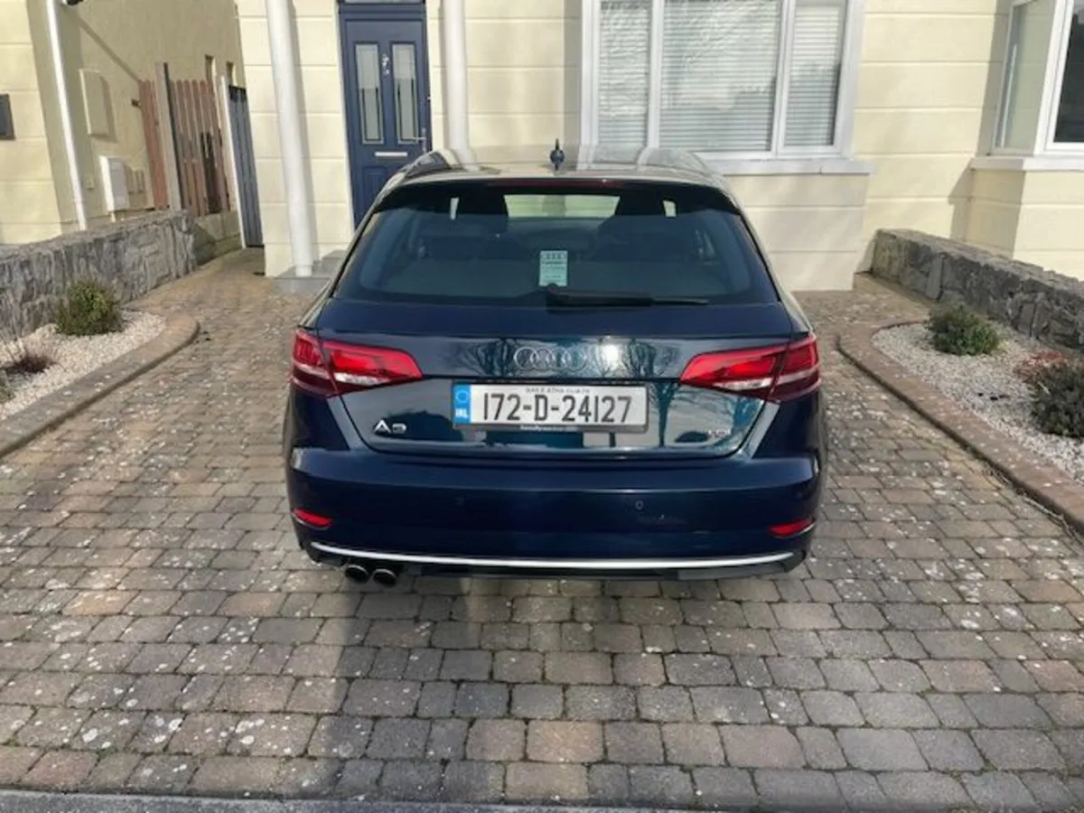 Audi A3 2017 - Image 2