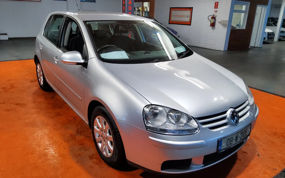 Volkswagen Golf 2008 - Image 1