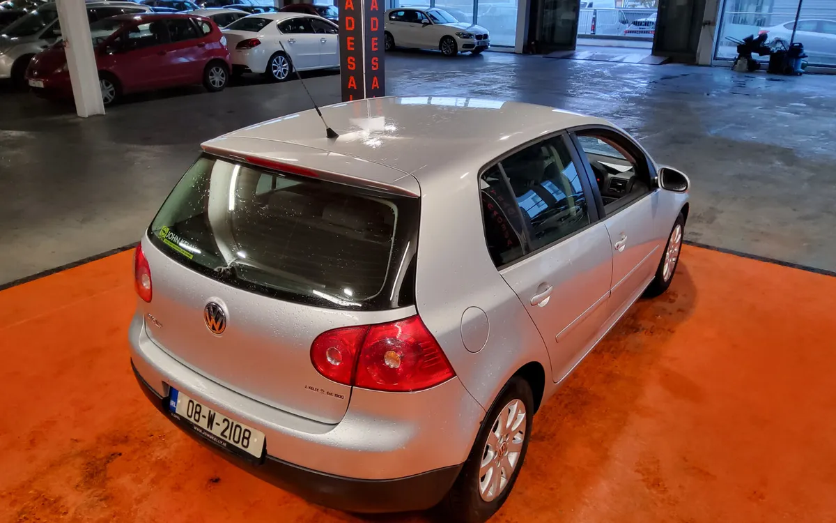 Volkswagen Golf 2008 - Image 3