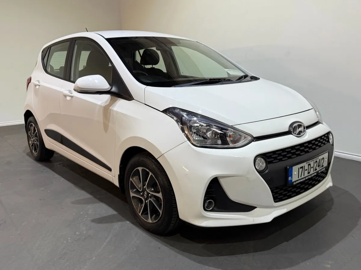 Hyundai i10 1.0L Deluxe Only 101,000 km - 2017 - Image 1