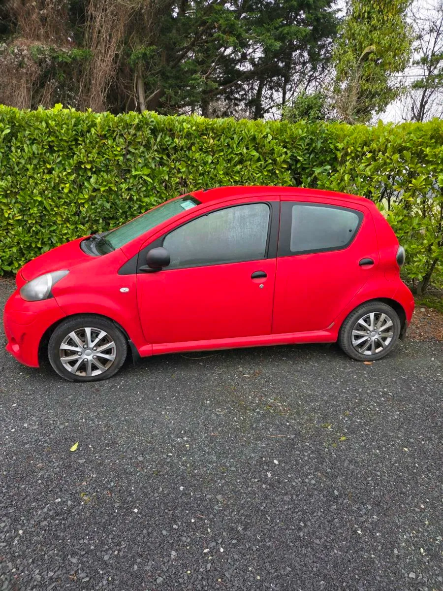 Toyota Aygo - Image 2