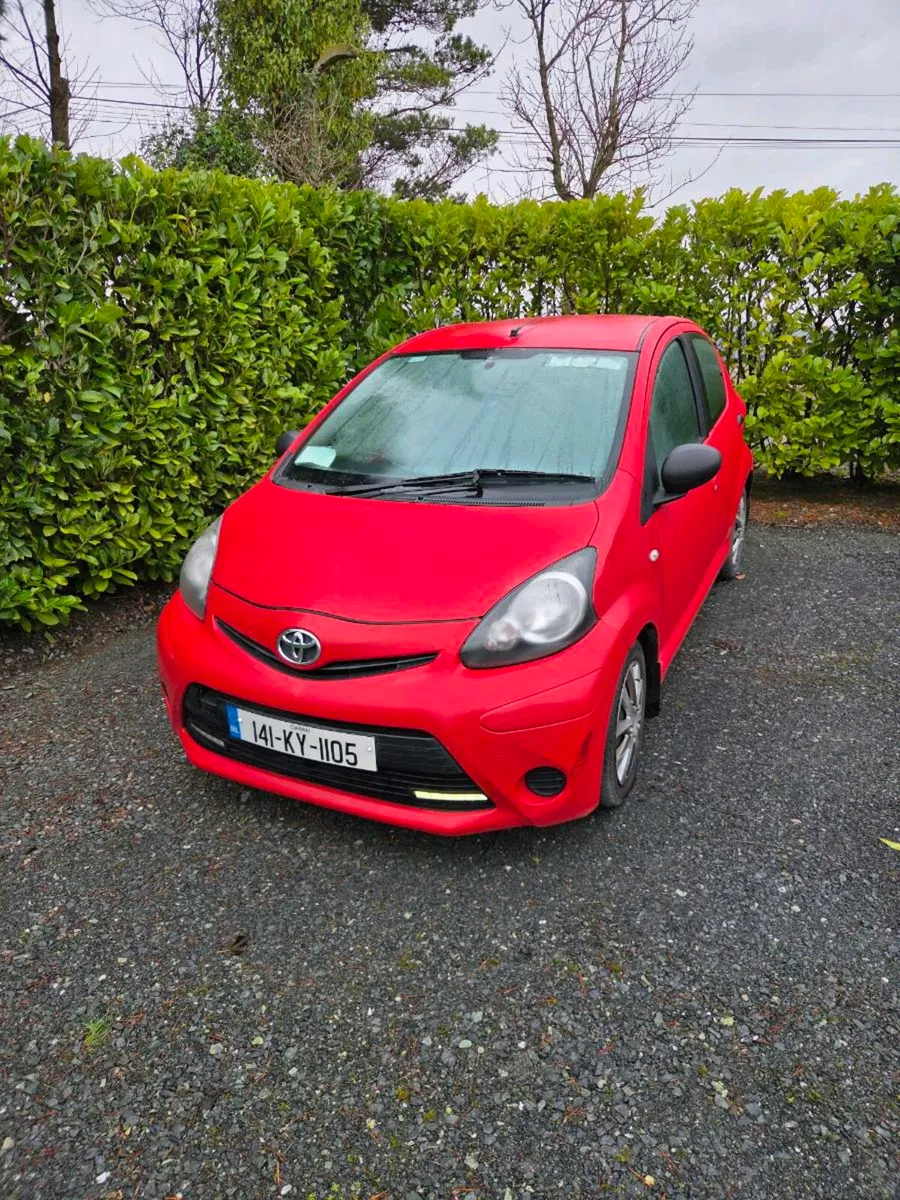 Toyota Aygo - Image 1