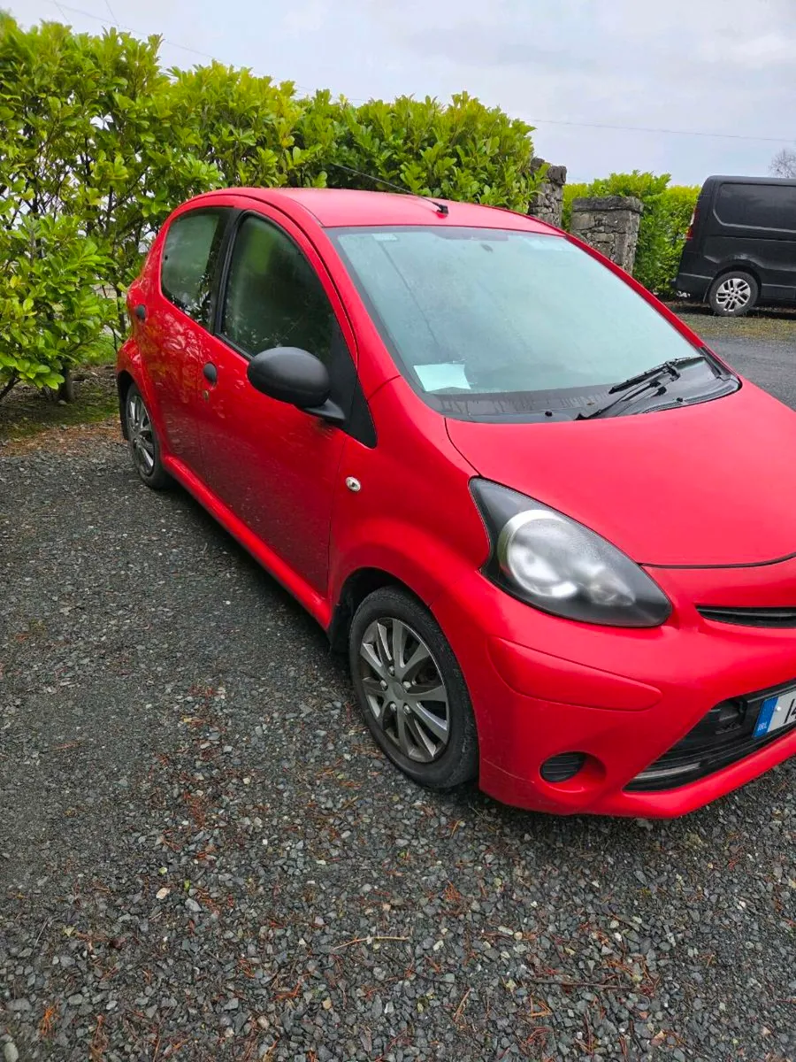 Toyota Aygo - Image 4