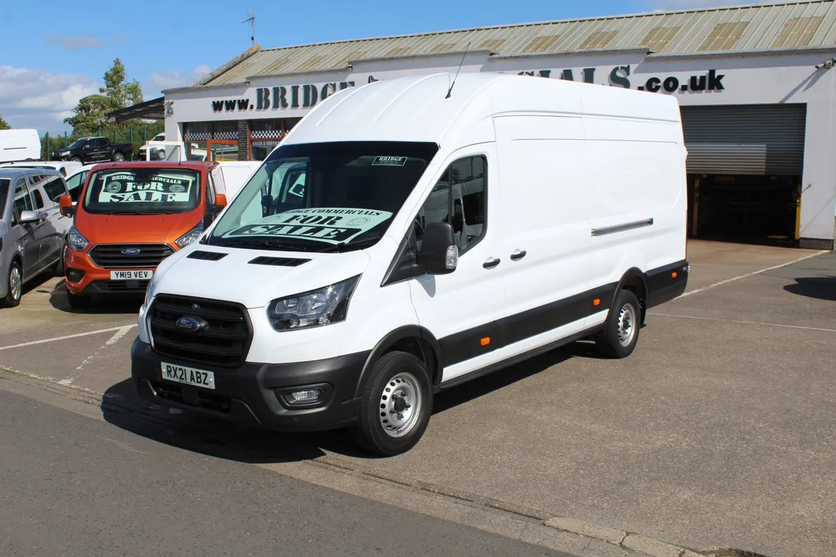 2021 Ford Transit 350 L4H3 Leader - Image 1