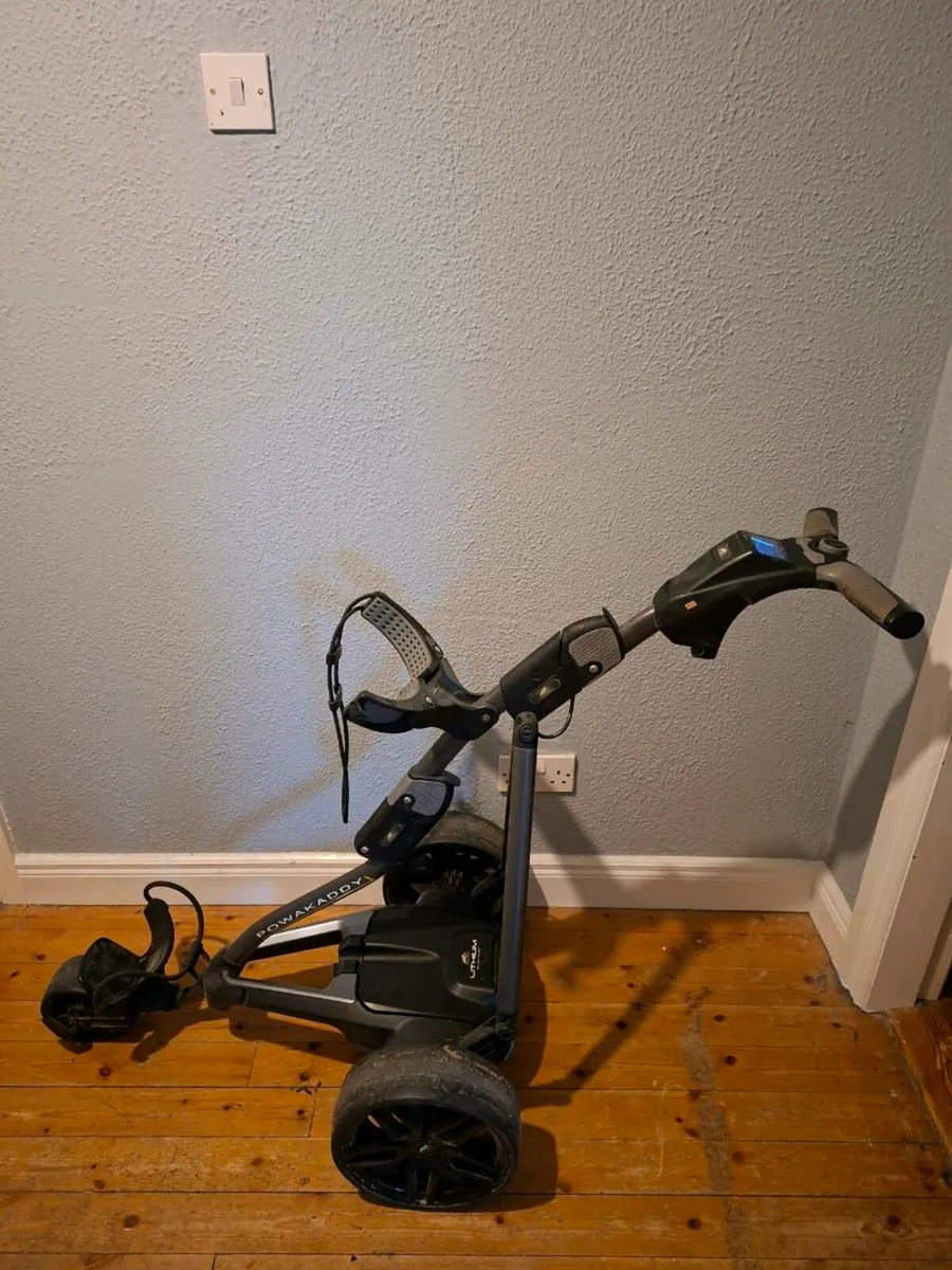 ** Fw5s  powakaddy ** - Image 1