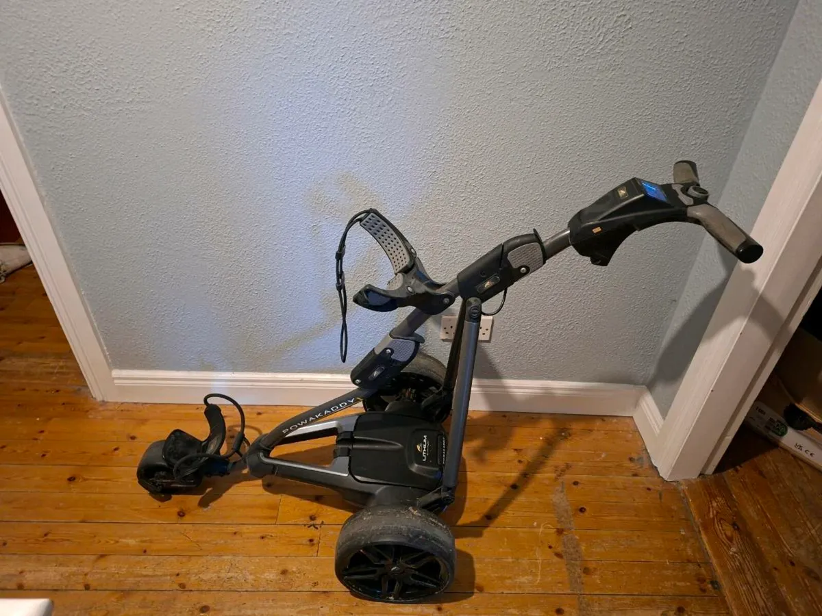 ** Fw5s  powakaddy ** - Image 3