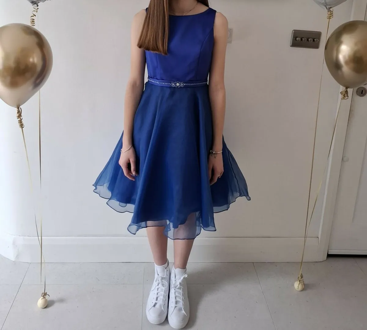 Confirmation dress - Image 1