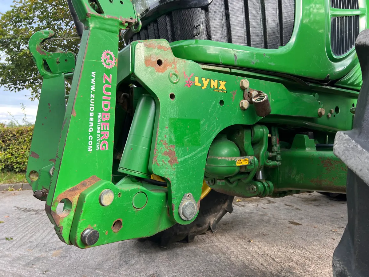 John Deere 6630 Premium - Image 4