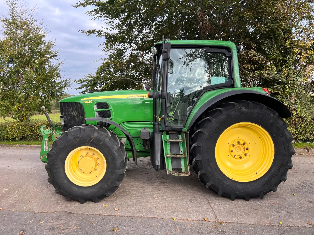 John Deere 6630 Premium - Image 1