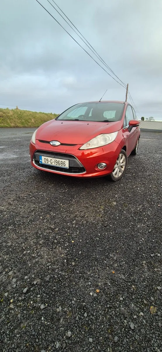 Ford Fiesta 2009 - Image 4