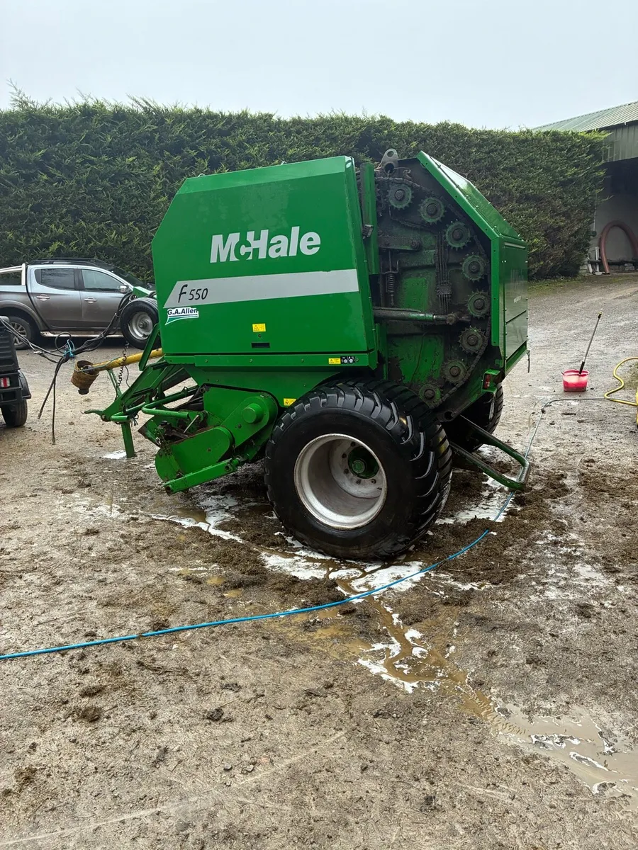 Mchale 550 - Image 2