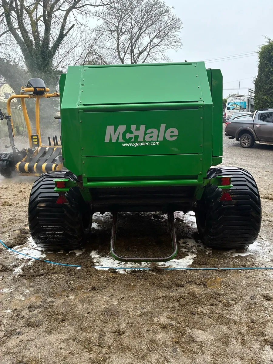 Mchale 550 - Image 3