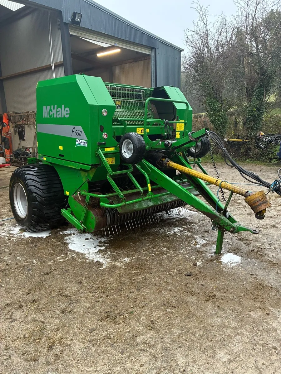 Mchale 550 - Image 4