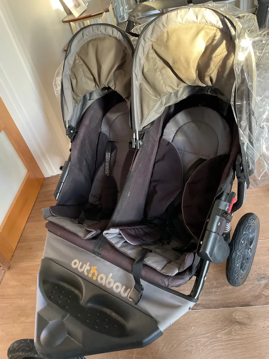 Double out n about Buggy - Image 1