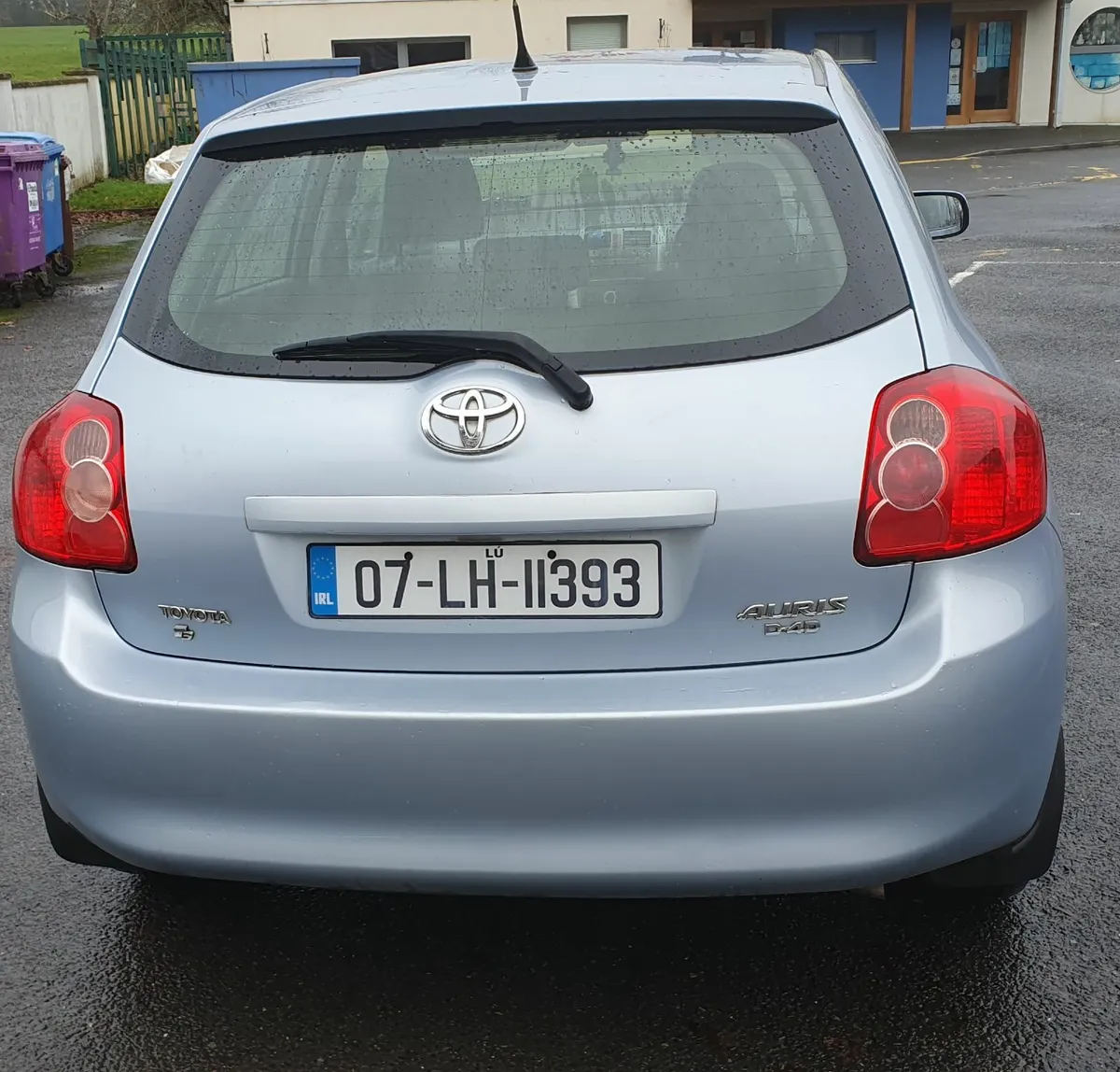 Toyota Auris 2007 - Image 3
