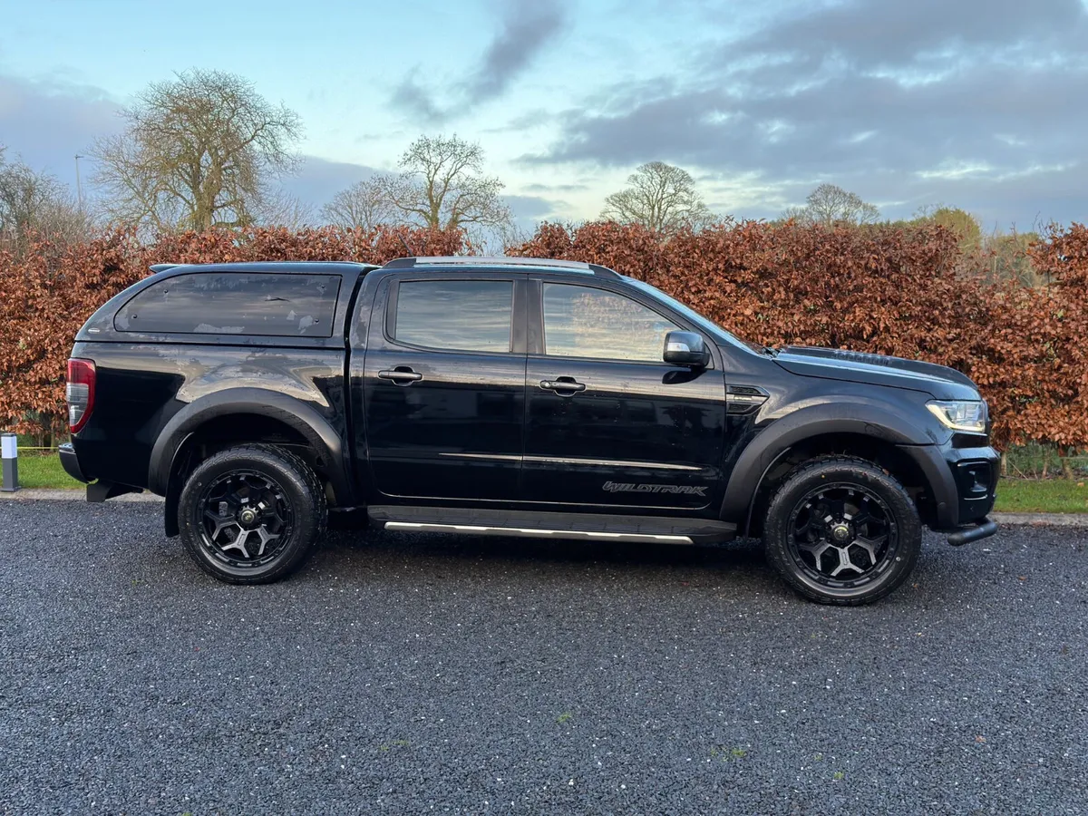 2021 Ford Ranger Wildtrak 5 Seat N1 * New Wet Belt - Image 3