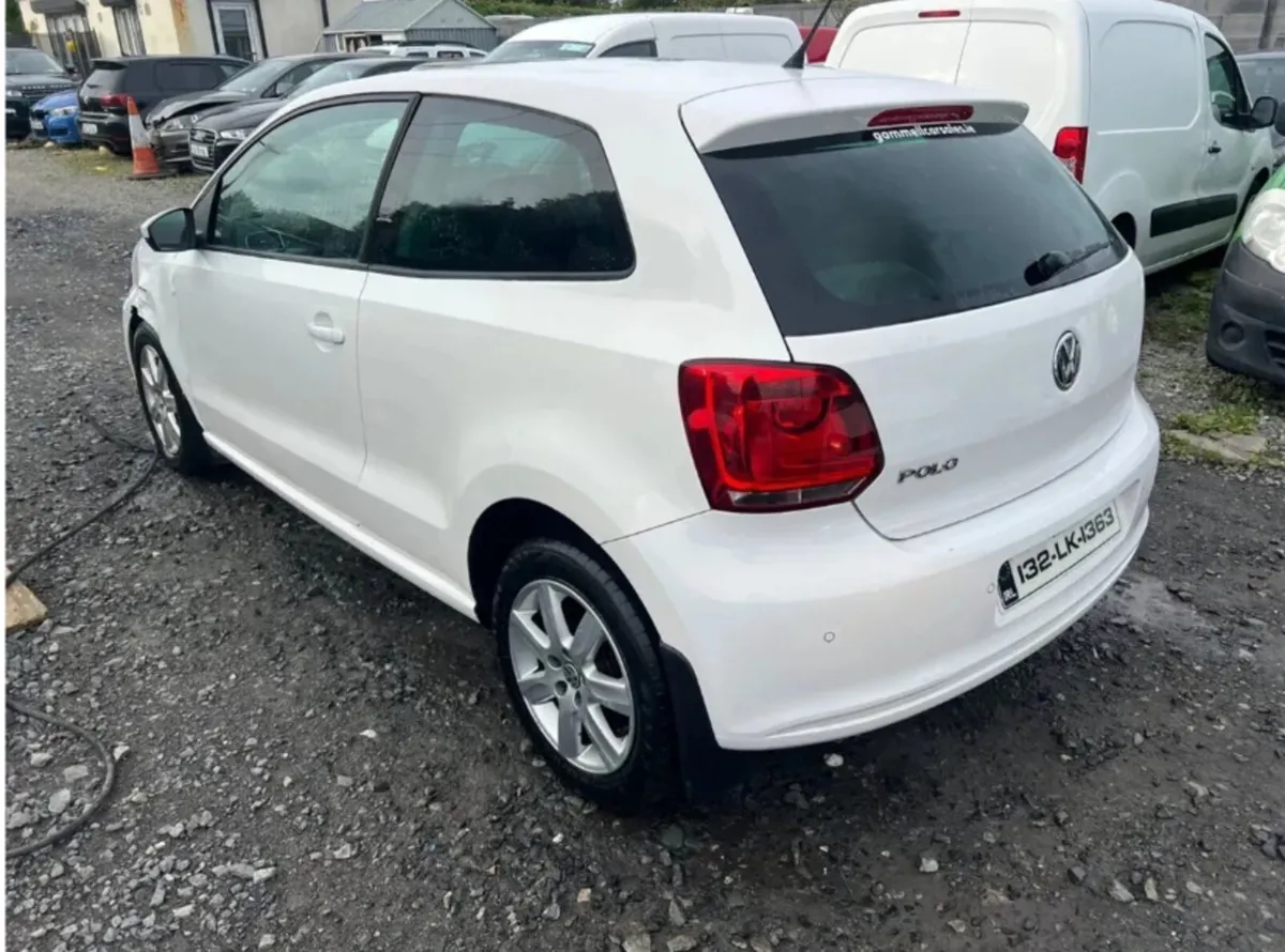 132 Vw Polo 1.2 Petrol - Image 3