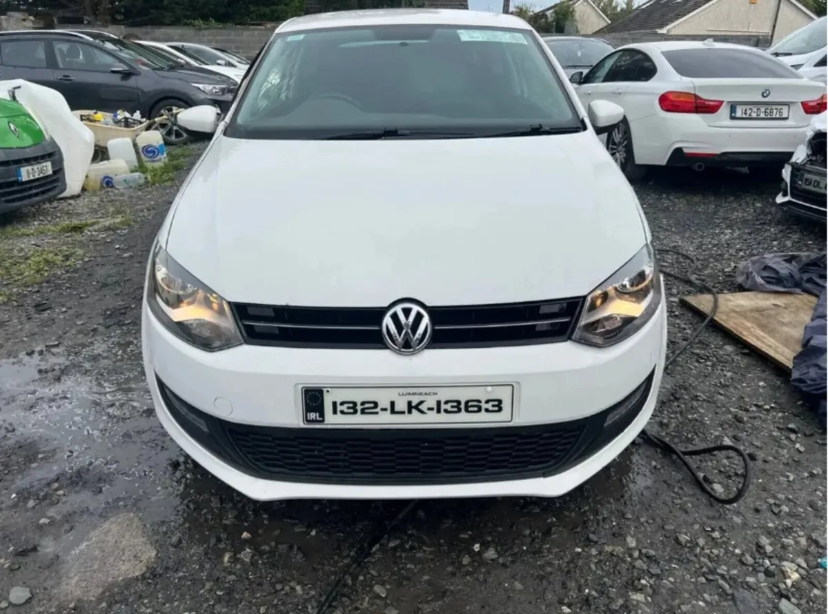 132 Vw Polo 1.2 Petrol - Image 1