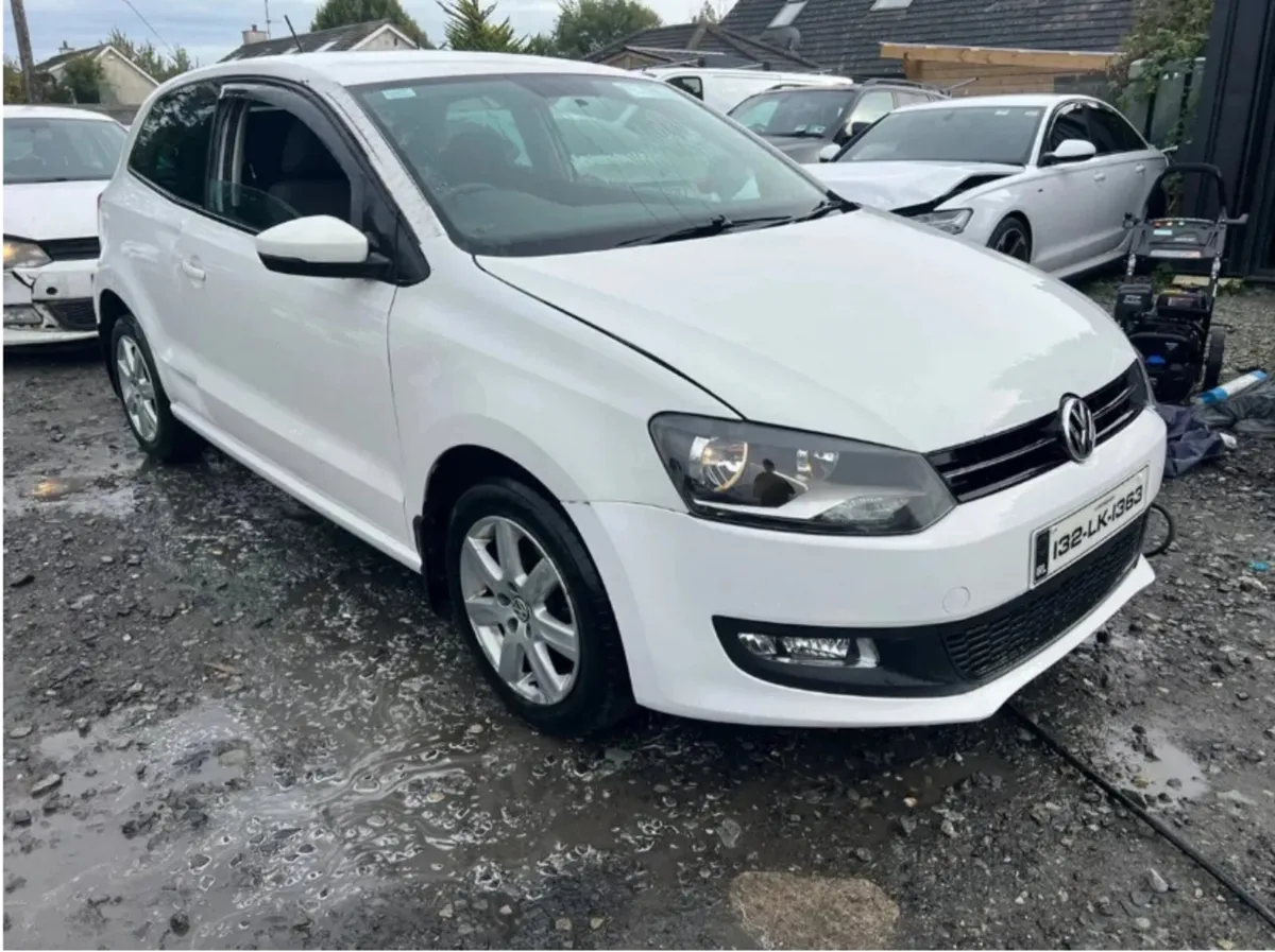 132 Vw Polo 1.2 Petrol - Image 4
