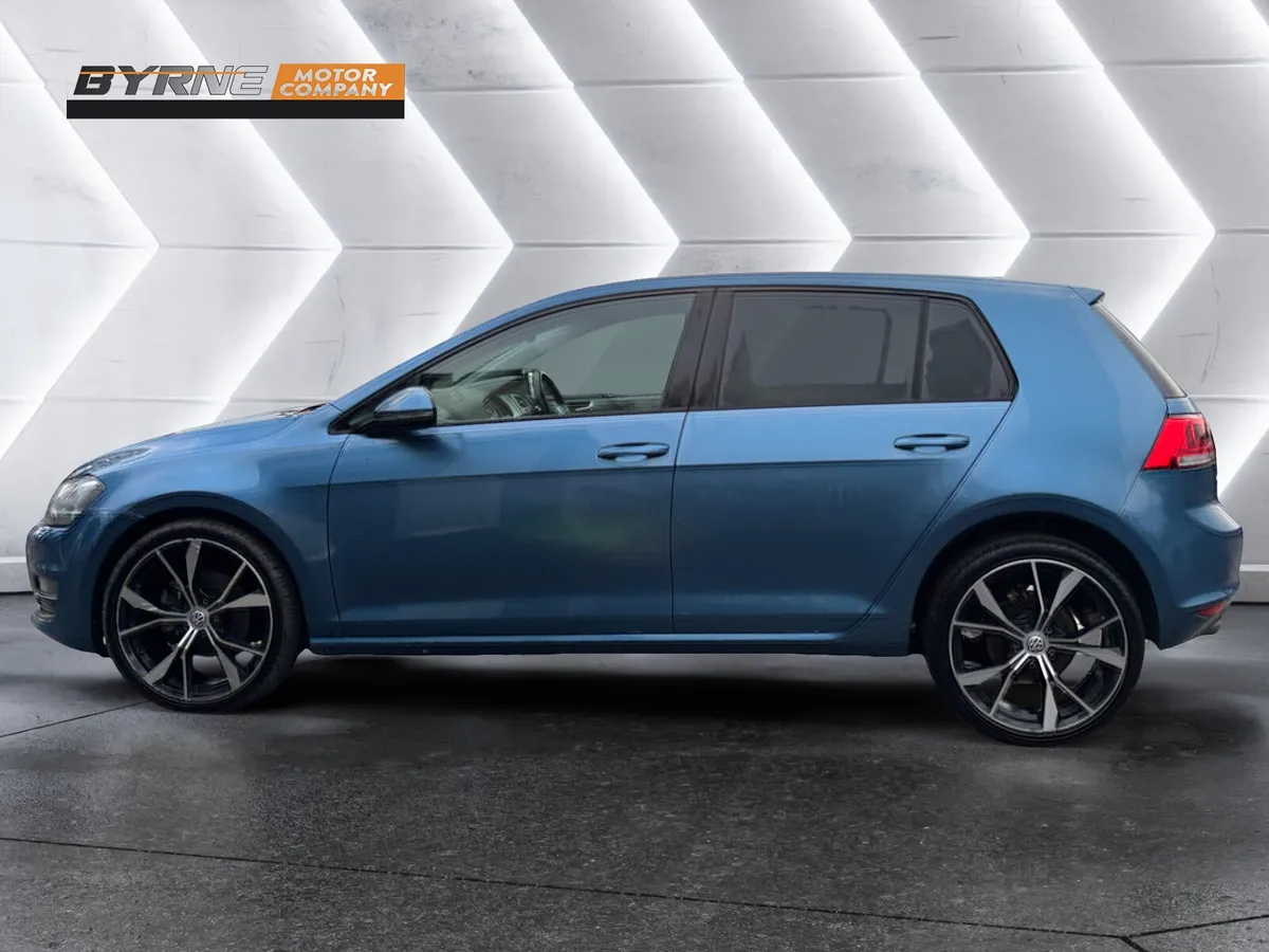 VOLKSWAGEN GOLF 1.2 TSI AUTO 2014 - Image 2