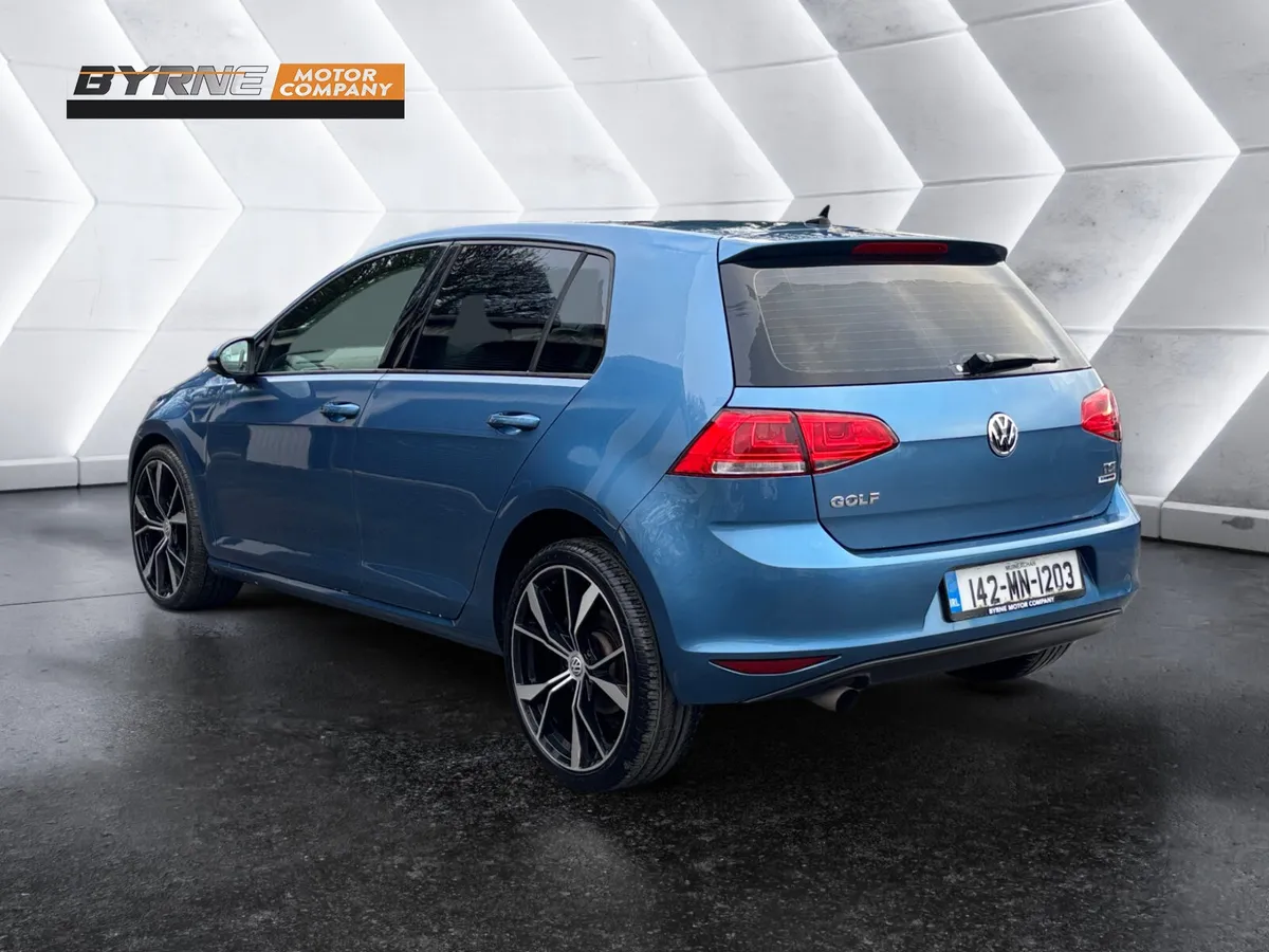 VOLKSWAGEN GOLF 1.2 TSI AUTO 2014 - Image 3