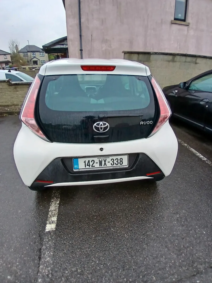Toyota Aygo 2014 - Image 3