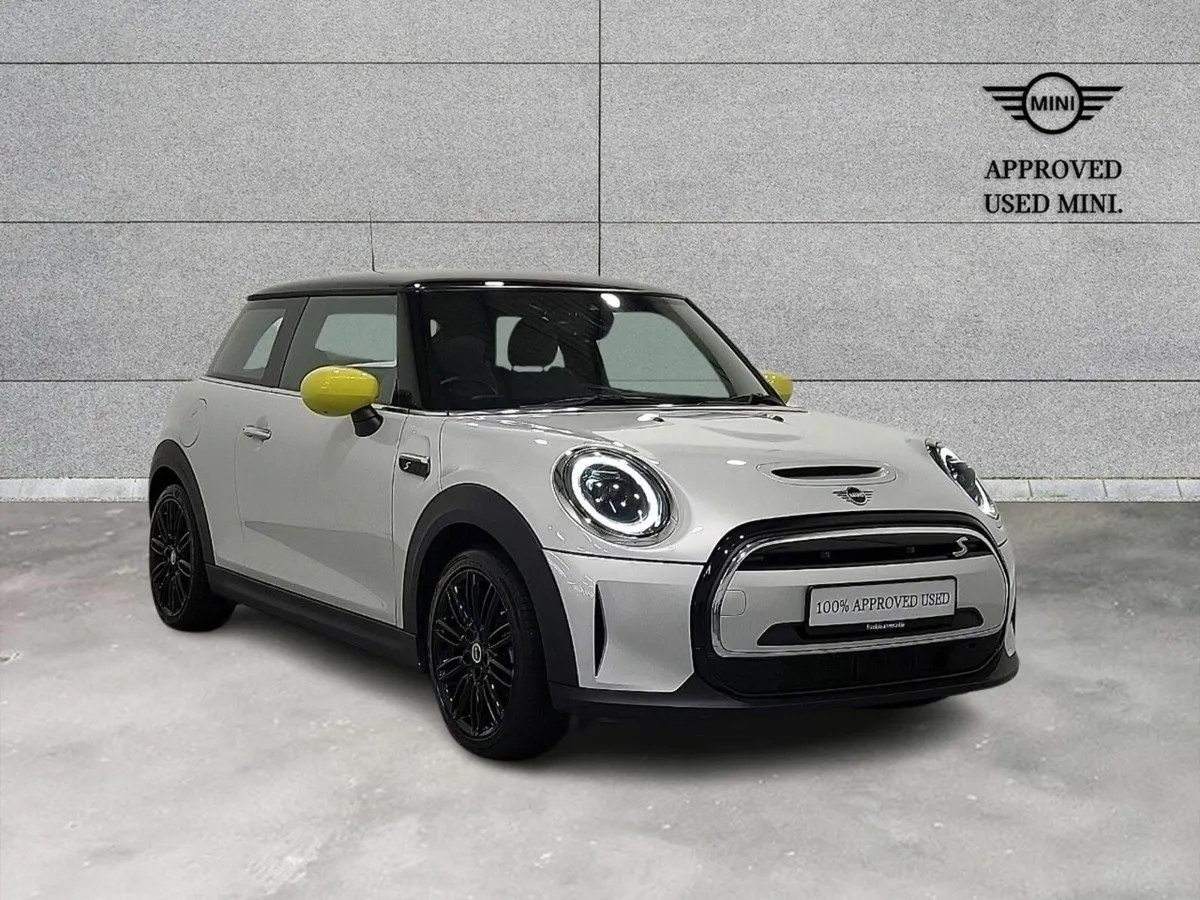 Mini Cooper Electric Level 2 - Image 1