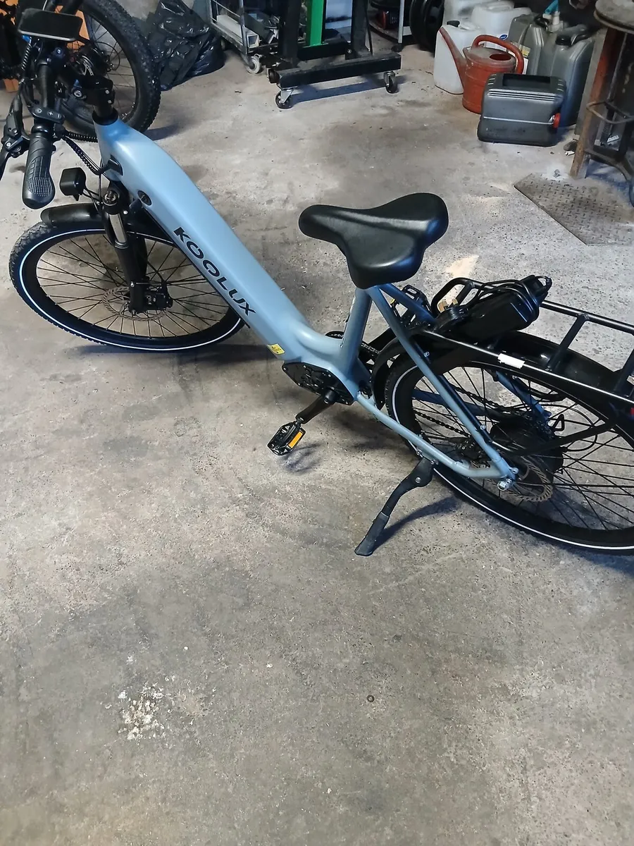 Ebike - Image 1
